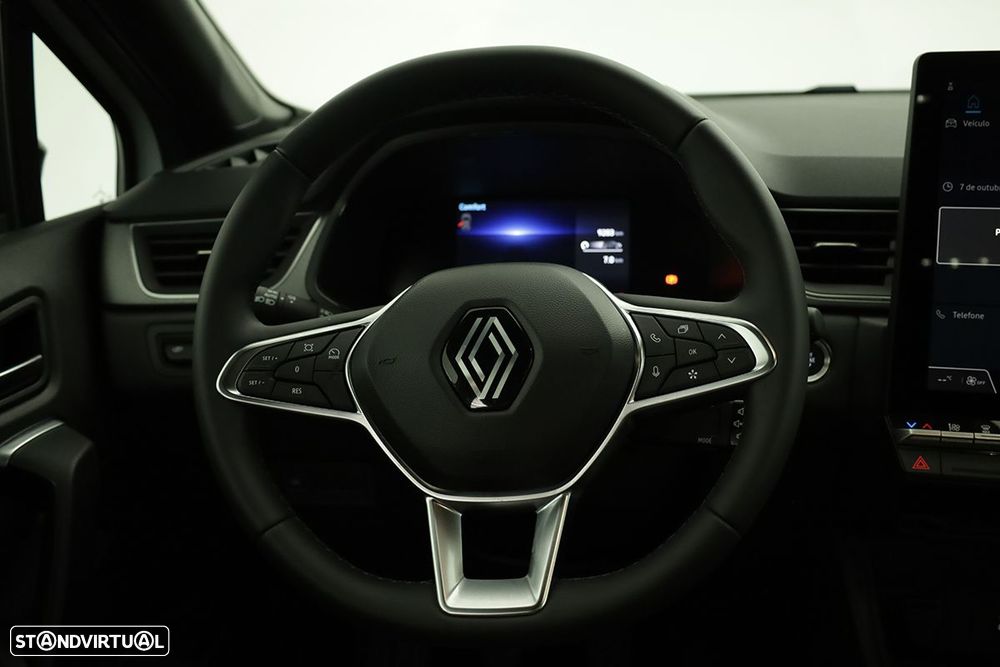 Renault Captur 1.0 TCe Techno Bi-Fuel - 14