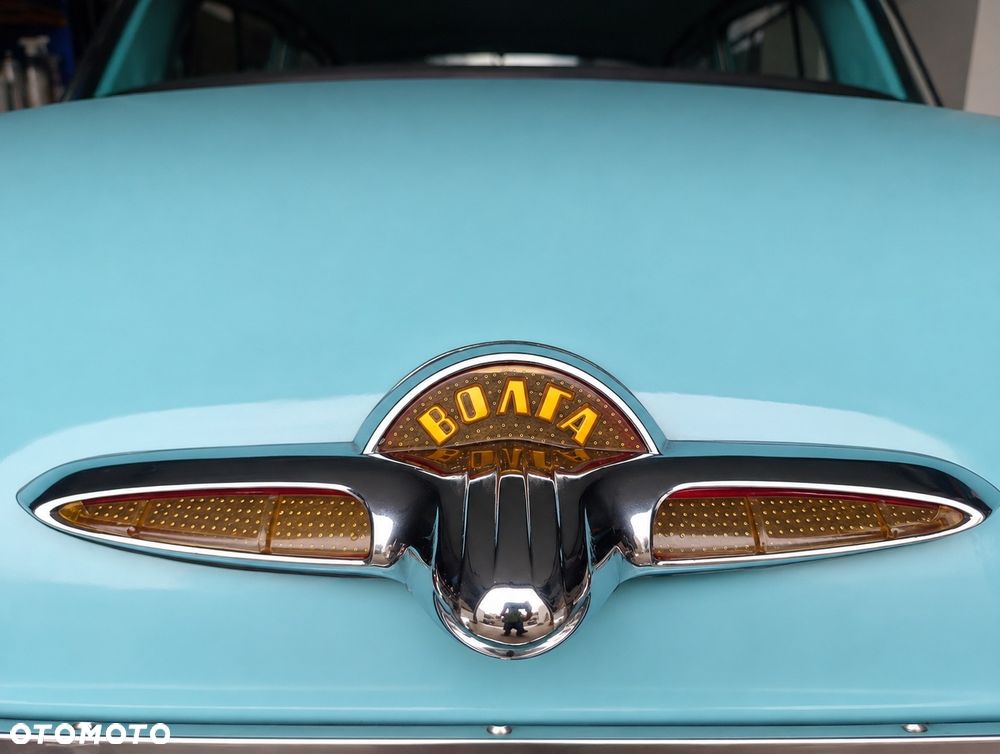 Wołga GAZ-21 - 15