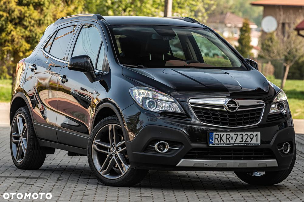Opel Mokka 1.4 Turbo ecoFLEX Start/Stop Edition - 7