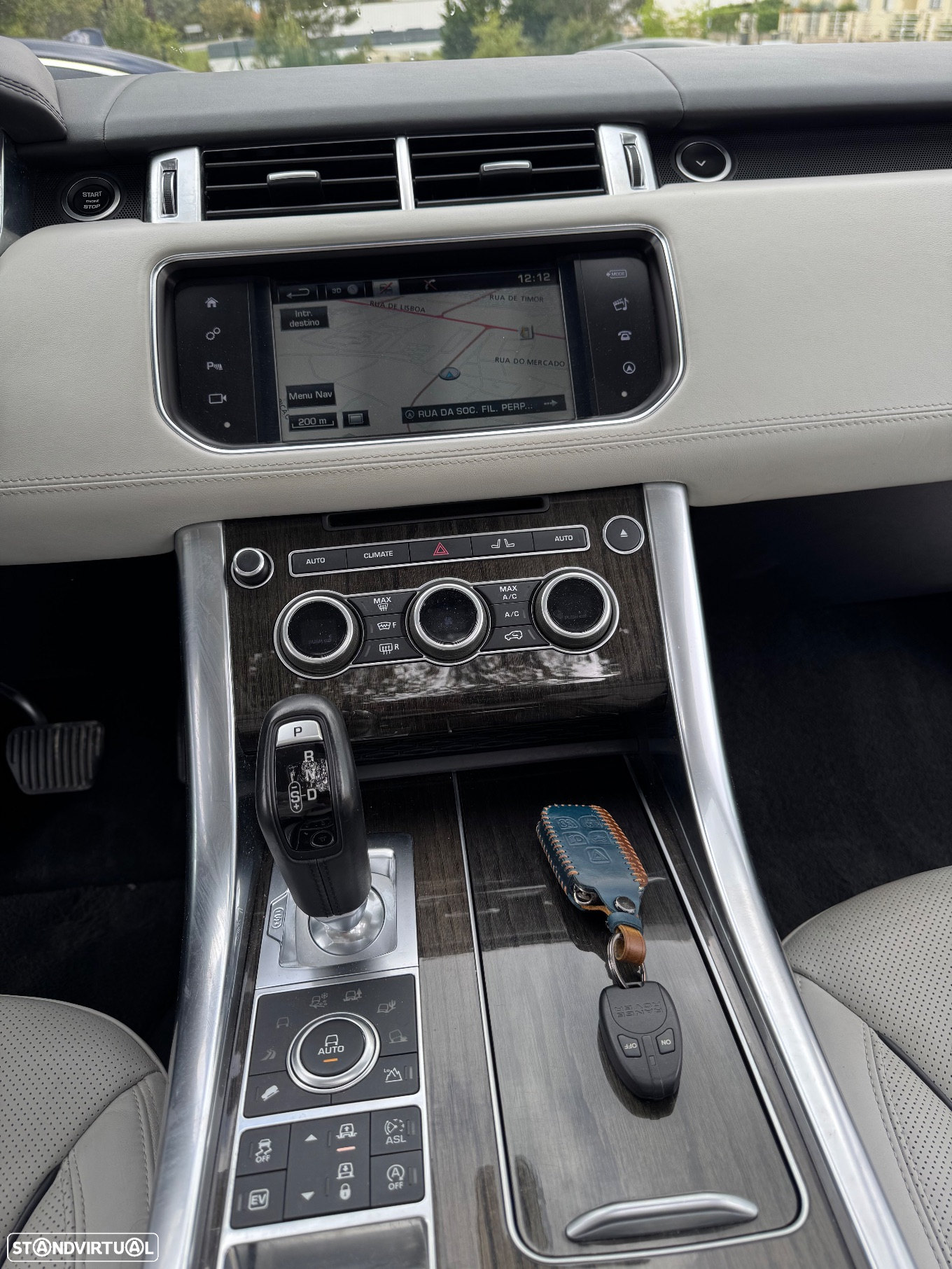 Land Rover Range Rover Sport 3.0 SDV6 HEV Autobiography Dynamic - 43