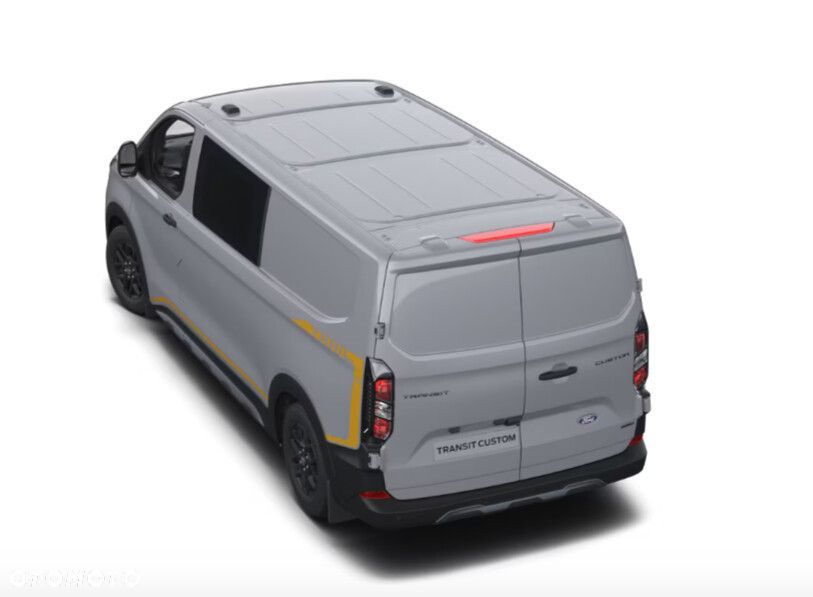 Ford transit-custom 2.0 170KM A8 TRAIL BRYGADOWY 320 L2 - 7