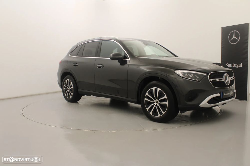 Mercedes-Benz GLC 220 - 2