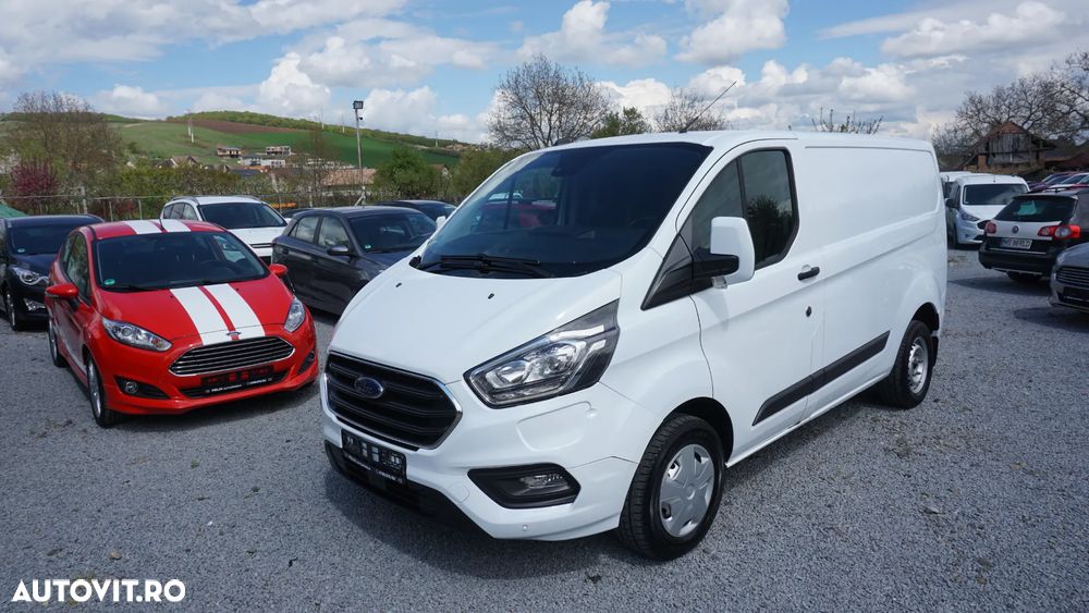 Ford Transit Custom - 1