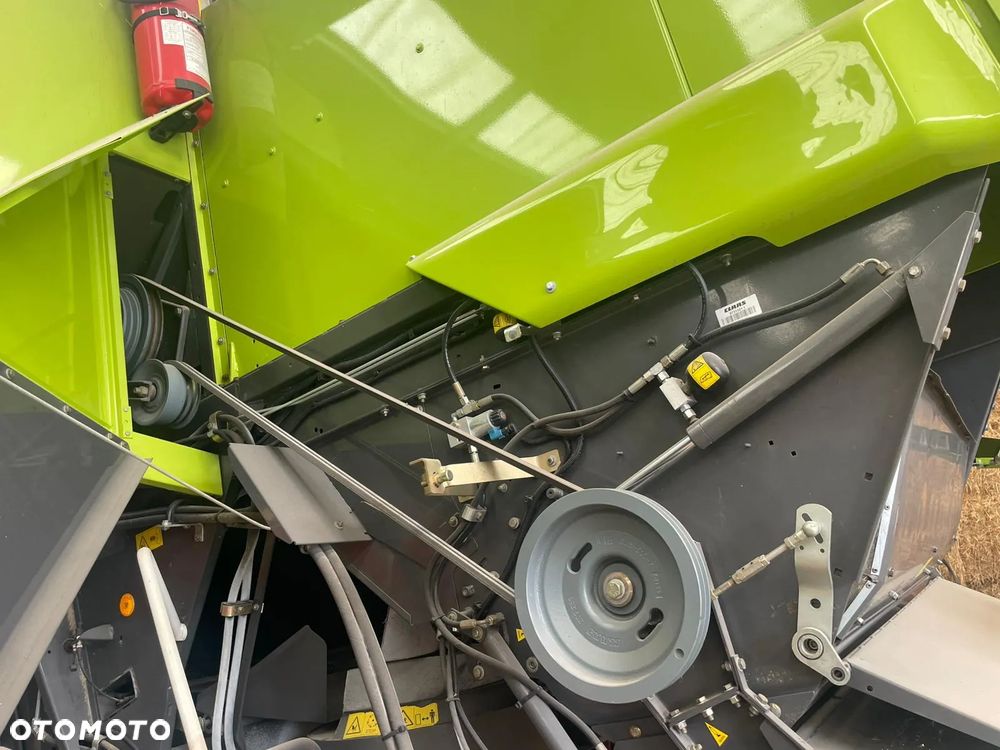 Claas Lexion 600 - 9