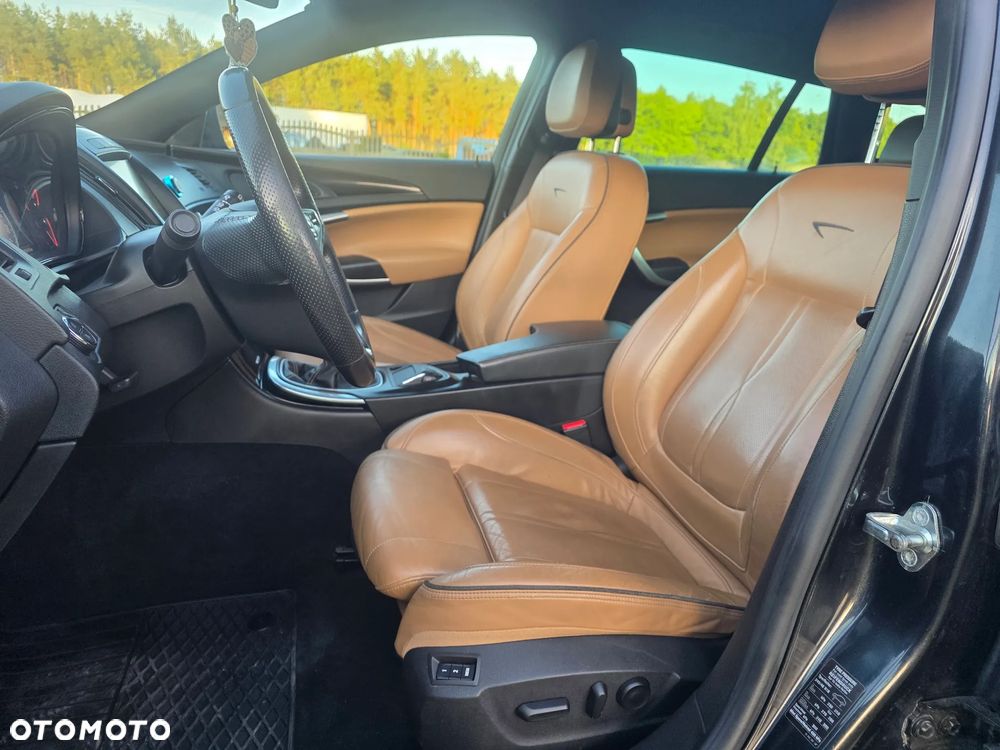 Opel Insignia - 13