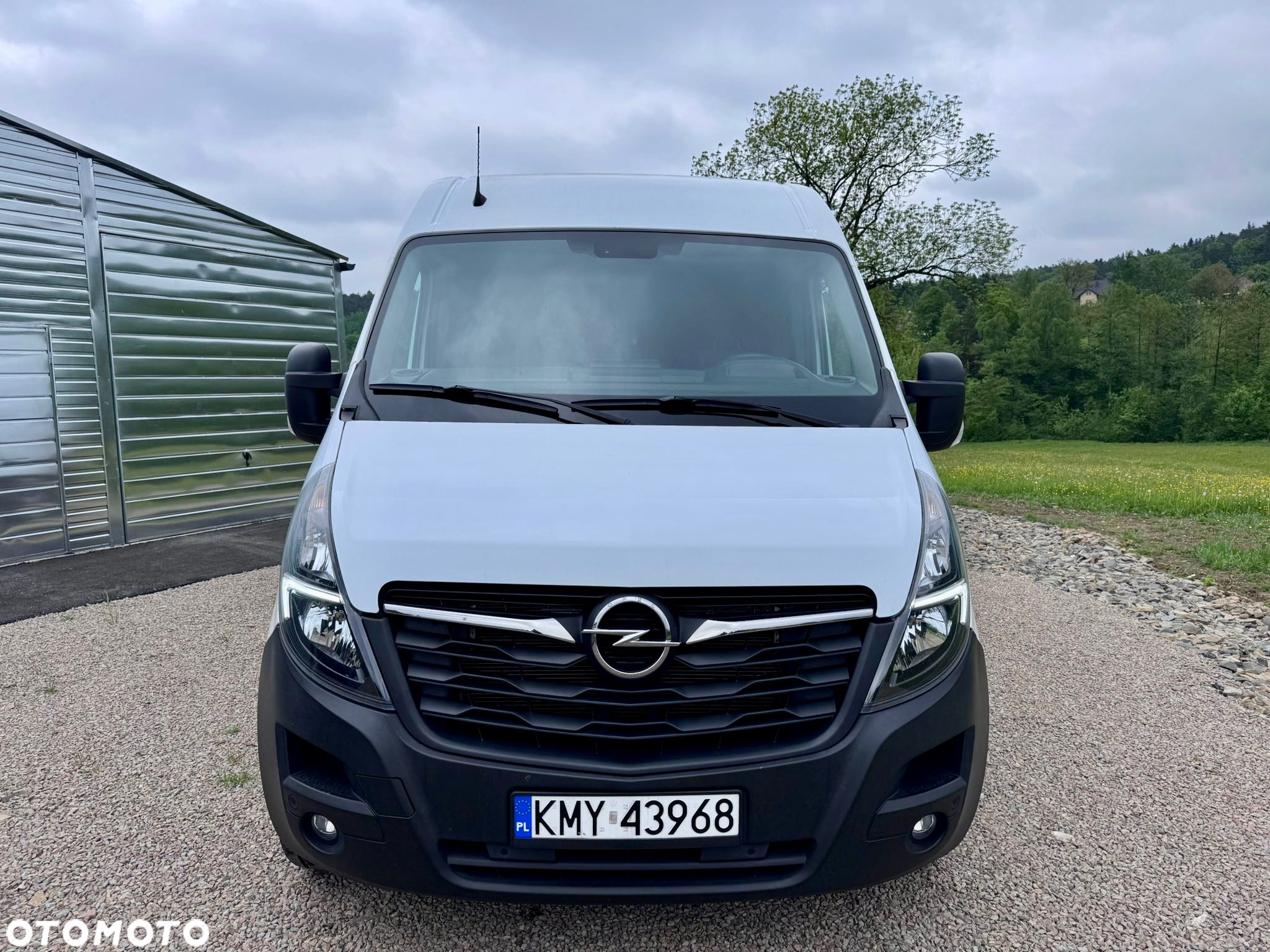 Opel Movano 2.3 D L2H2 2WD VA S&S - 3