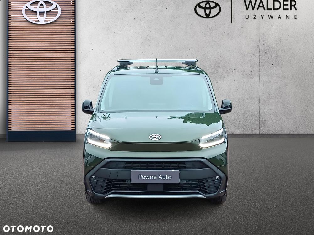 Toyota Proace City Verso 1.5 D-4D Family - 9