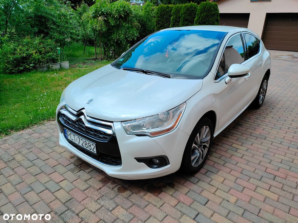 Citroën DS4 2.0 HDi SportChic - 2