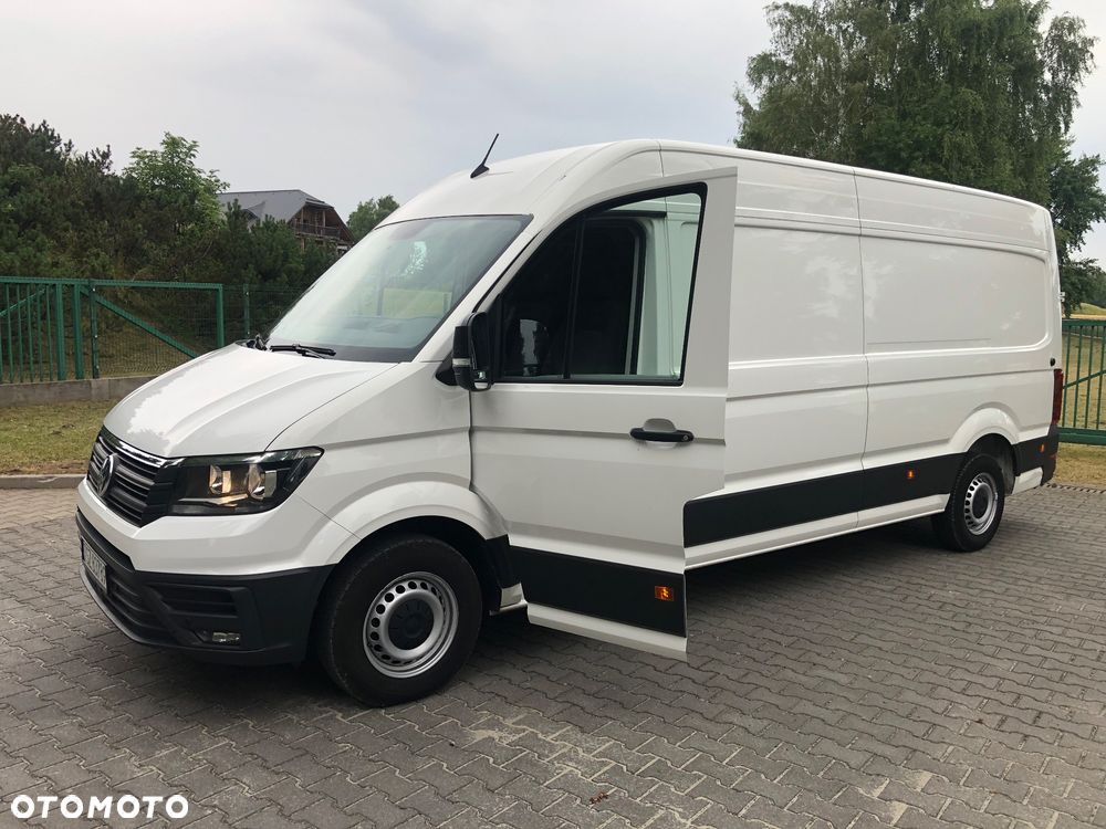 Volkswagen Crafter - 7