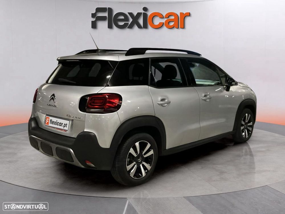Citroën C3 Aircross 1.2 PureTech Feel - 4