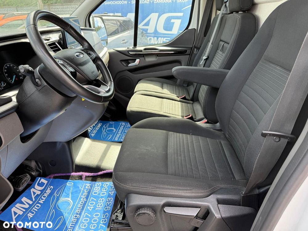 Ford Transit custom - 17