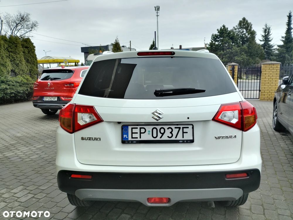 Suzuki Vitara 1.4 Boosterjet S - 11
