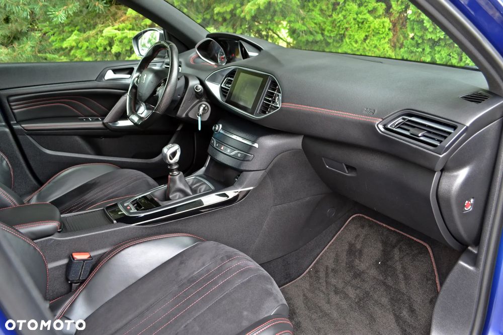 Peugeot 308 BlueHDi 120 Stop & Start GT-Line Edition - 24
