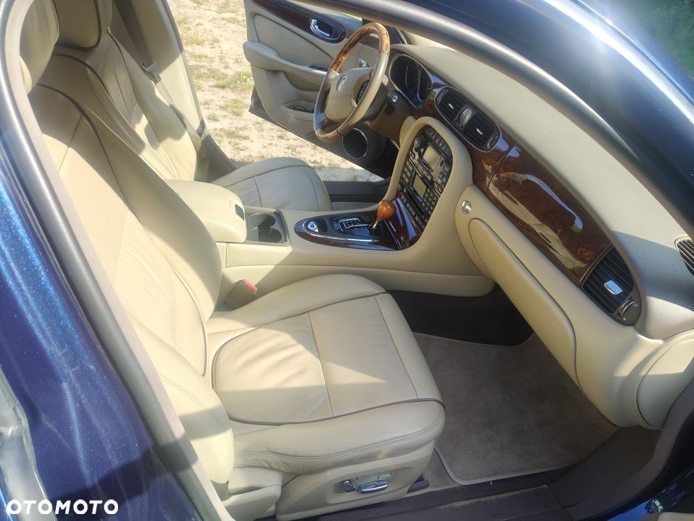 Jaguar XJ XJ8 4.2 Executive Last Edition - 19