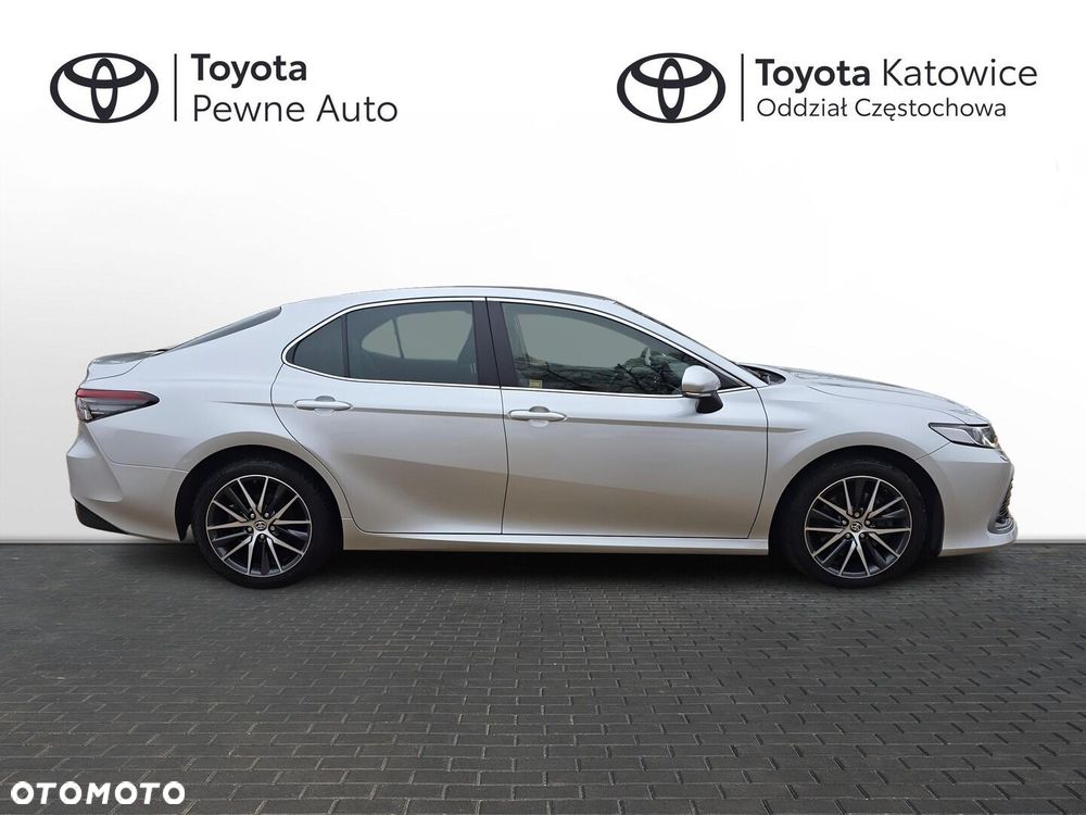 Toyota Camry 2.5 Hybrid Prestige CVT - 17