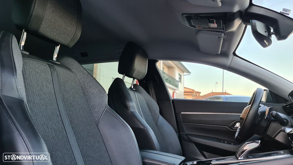 Peugeot 508 SW 1.6 Hybrid Allure e-EAT8 - 35