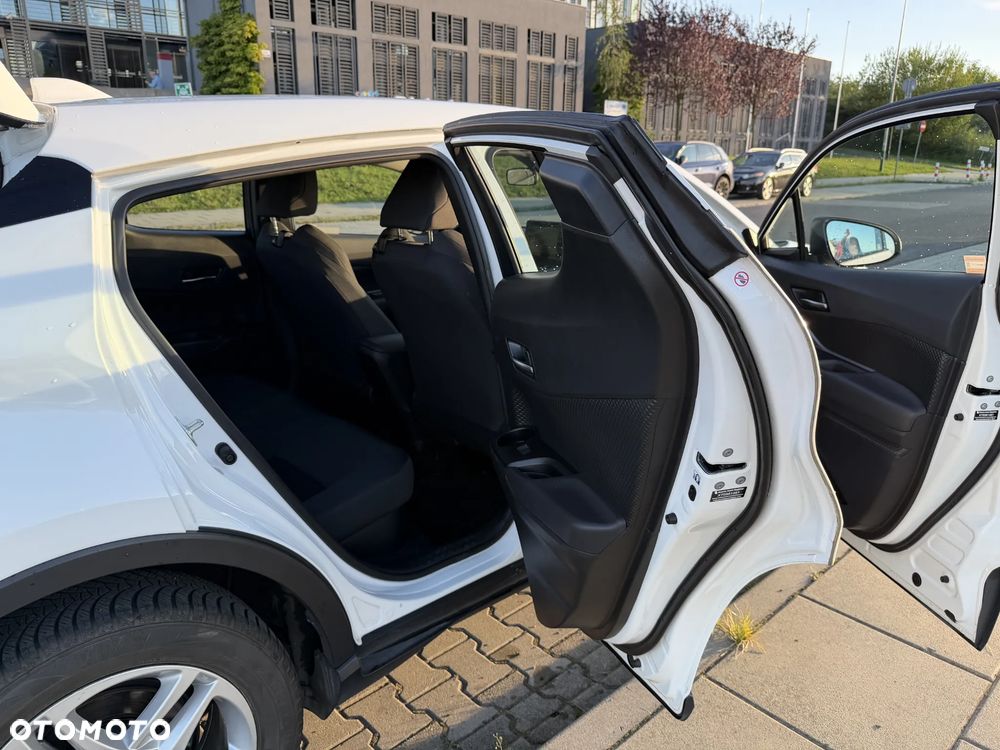 Toyota C-HR 1.8 Hybrid Comfort - 20
