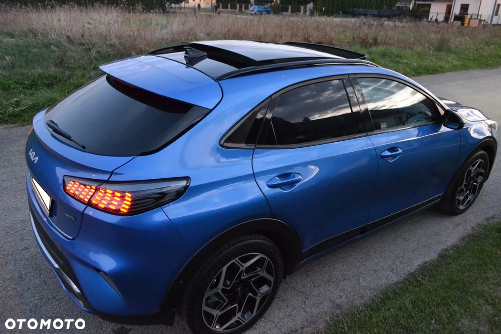 Kia XCeed 1.5 T-GDI GT-Line DCT - 1