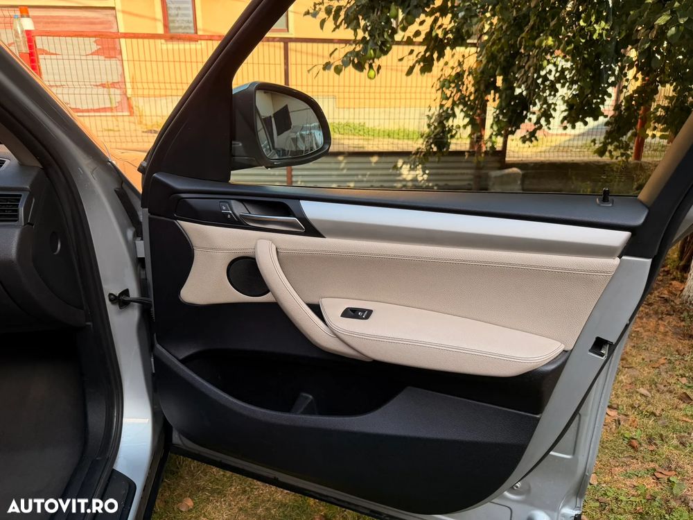 BMW X3 - 12