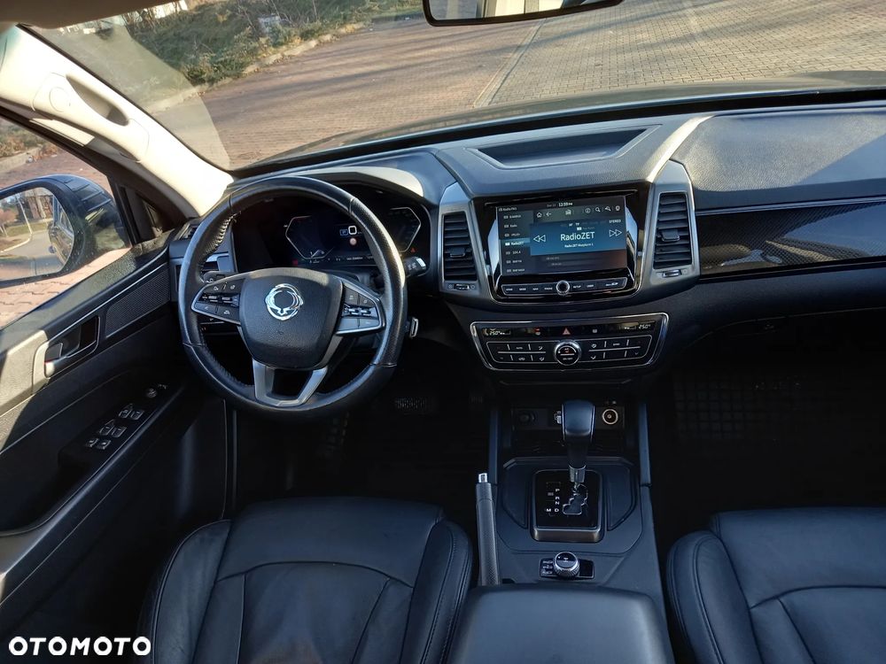 SsangYong/KGM Musso 2.2 e-XDi Wild 4WD - 31