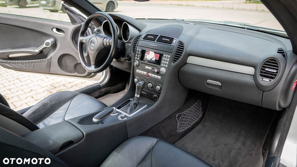 Mercedes-Benz SLK 200 Kompressor Automatik - 17