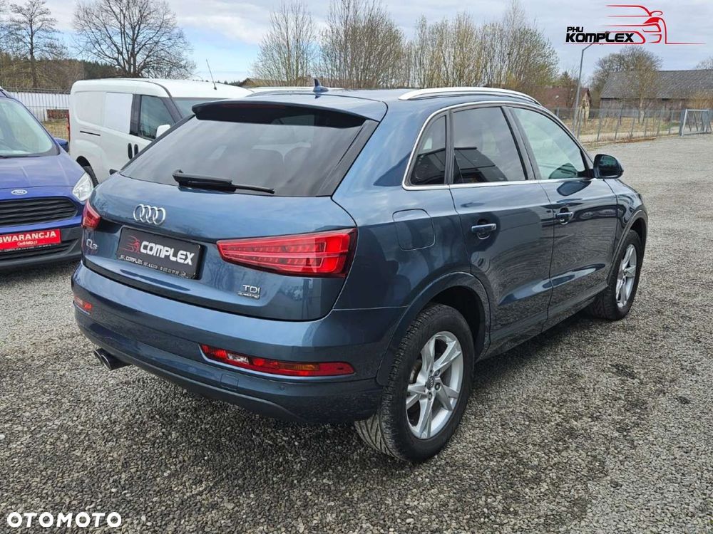 Audi Q3 2.0 TDI Quattro Sport - 4