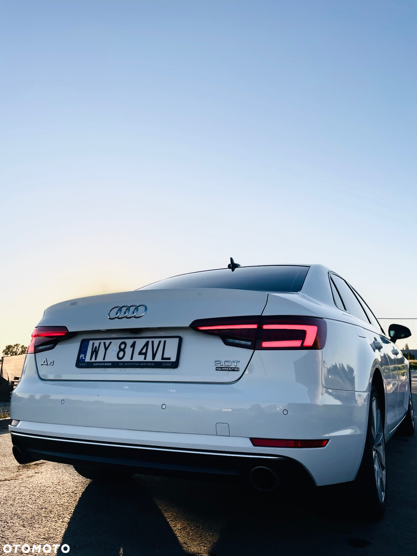 Audi A4 - 5