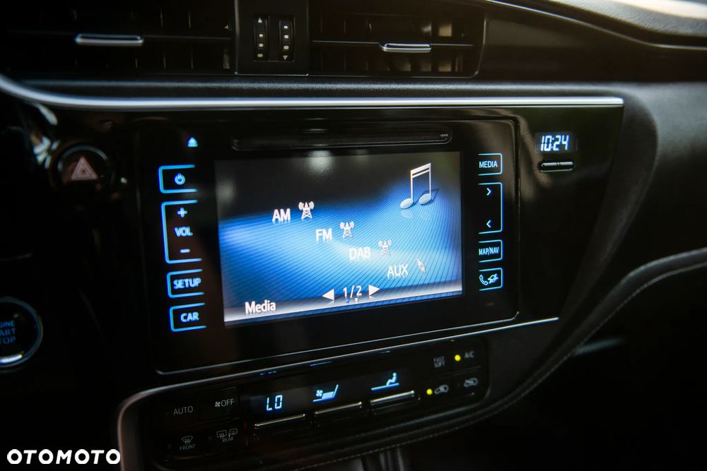 Toyota Auris 1.2 Turbo Comfort - 20