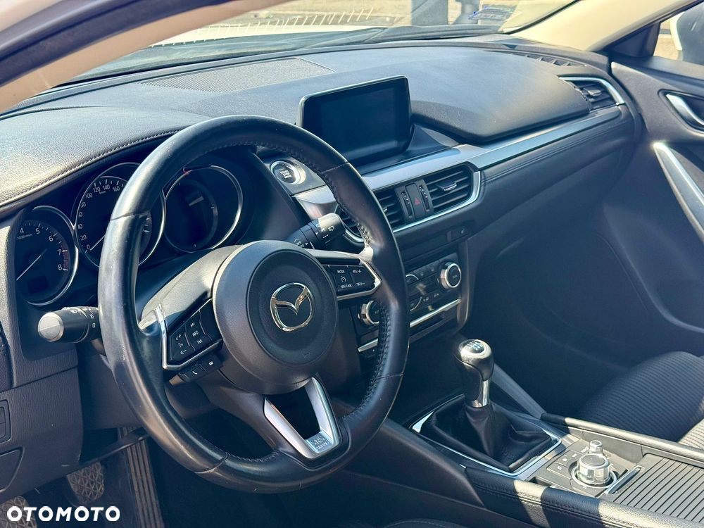 Mazda 6 SKYACTIV-G 145 Exclusive-Line - 9