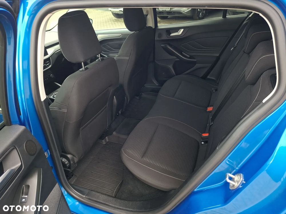 Ford Focus 1.5 EcoBlue Titanium X - 29