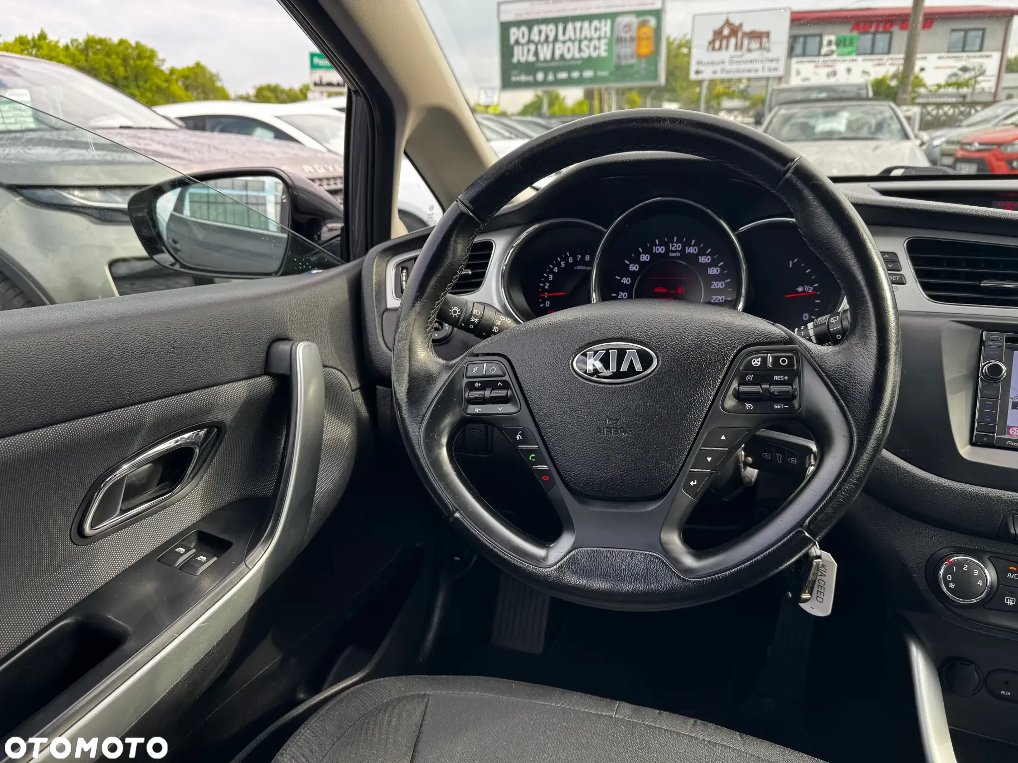 Kia Ceed Cee'd 1.6 GDI M - 15