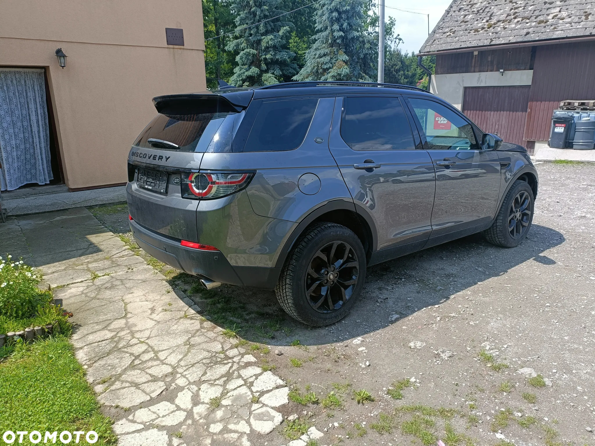 Land Rover Discovery Sport 2.0 TD4 HSE Luxury - 5