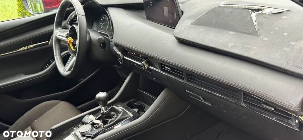 Mazda 3 e-SKYACTIV-X AWD 2.0 M HYBRID SELECTION - 11