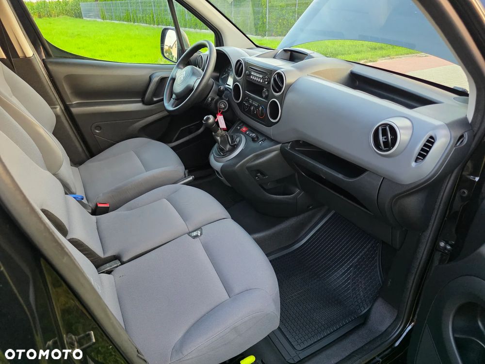 Citroën Berlingo - 11
