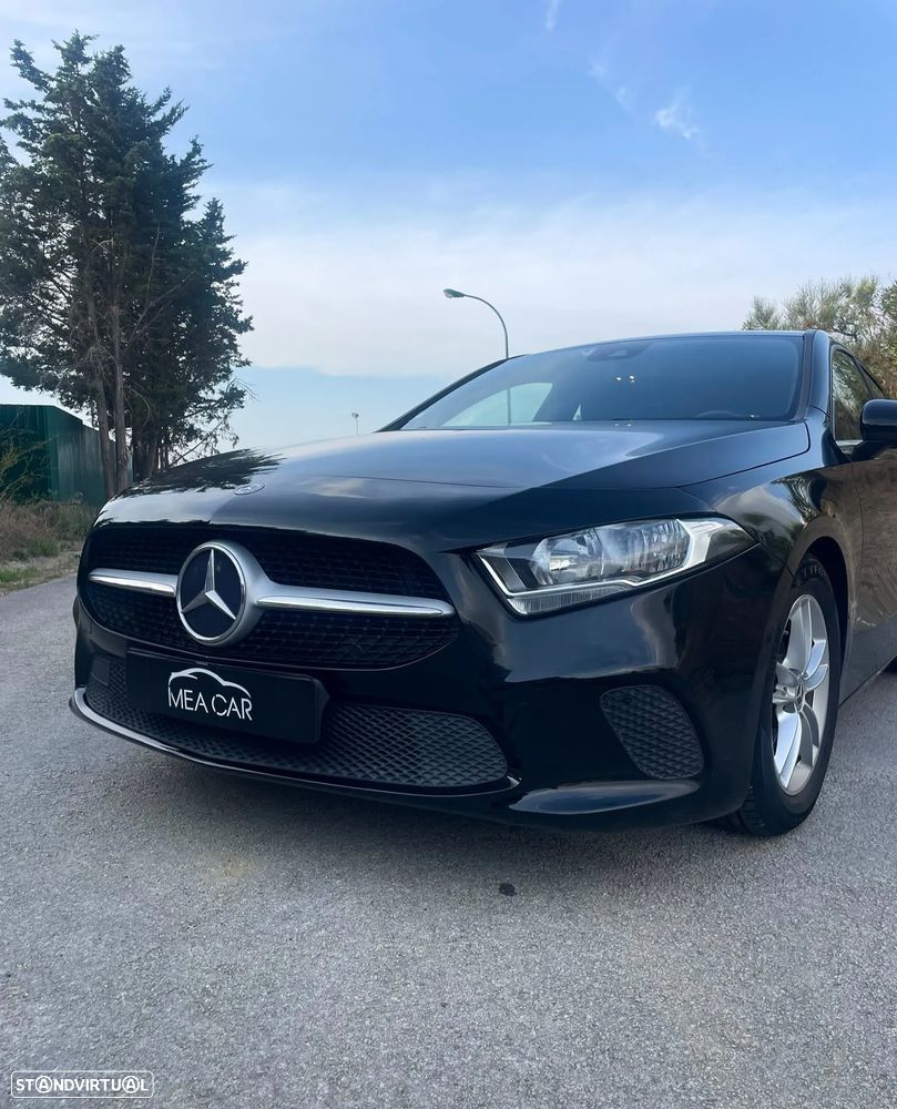 Mercedes-Benz A 180 d Style Aut. - 4