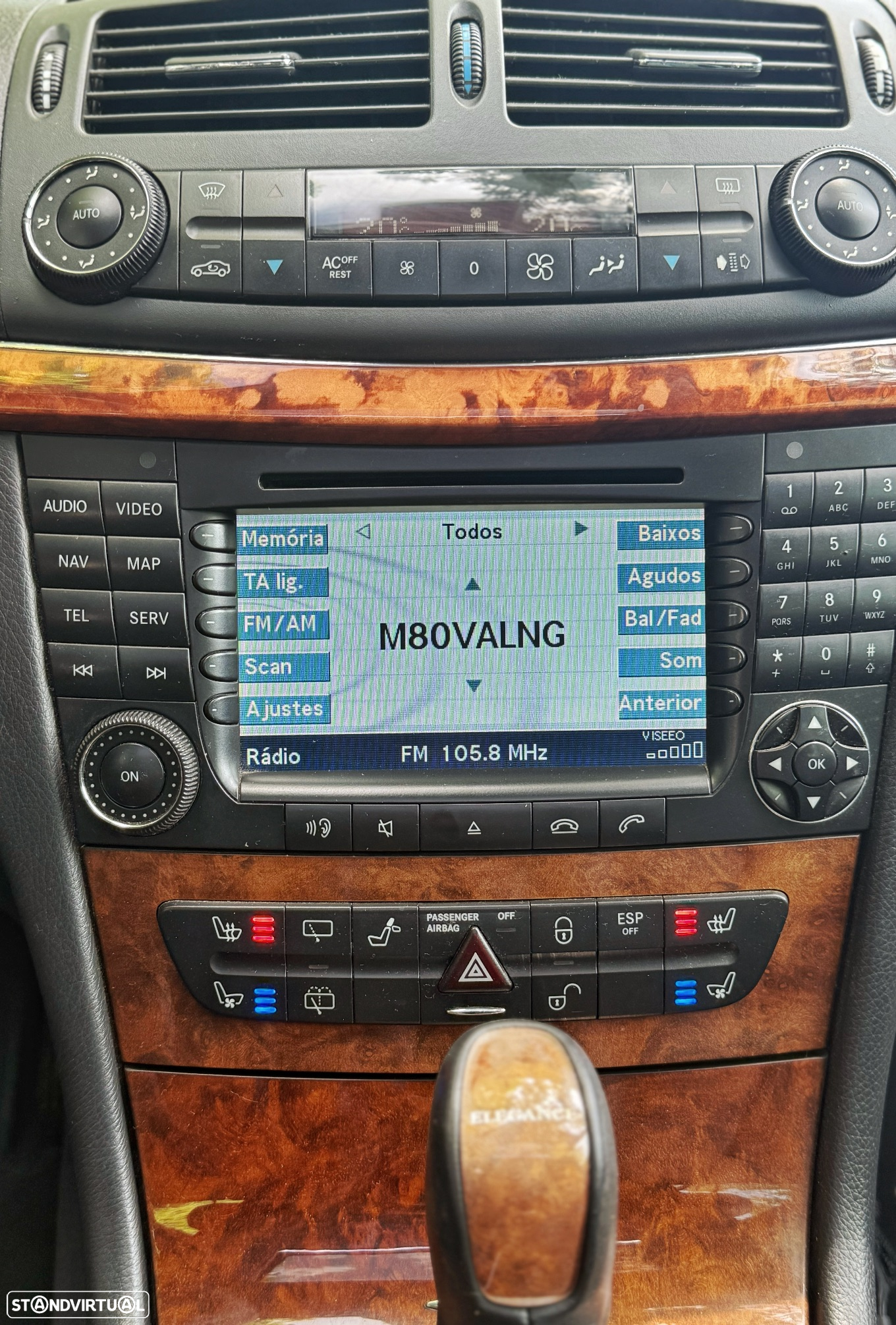 Mercedes-Benz E 320 CDi Elegance - 16