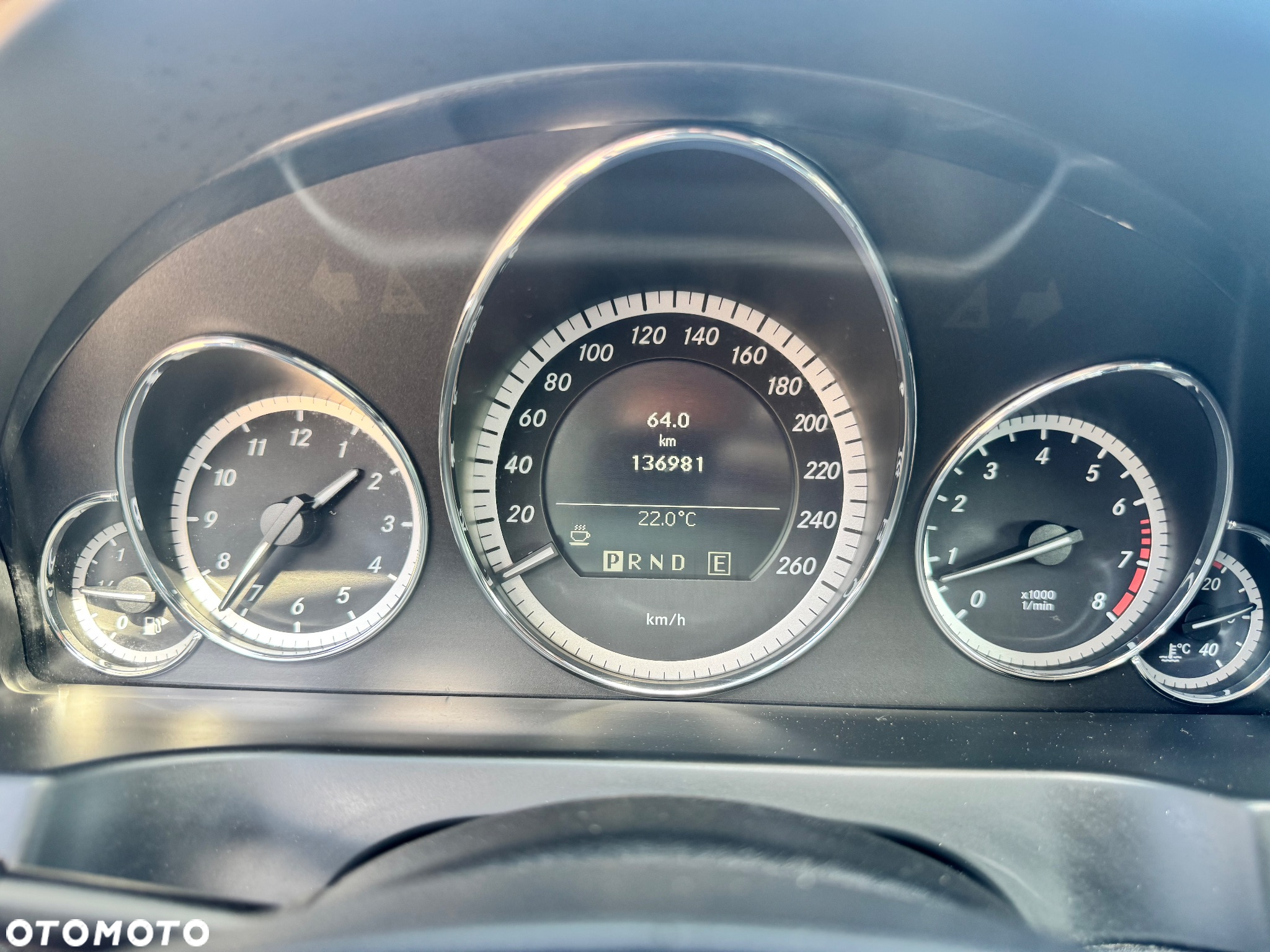 Mercedes-Benz Klasa E 350 CGI Cabrio BlueEFFICIENCY 7G-TRONIC Avantgarde - 23