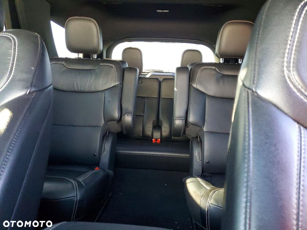 Ford Explorer EcoBoost Plug-in Hybrid ST-LINE - 9