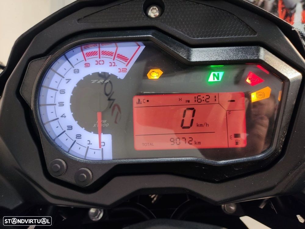 Benelli TRK 502 TRK 502 - 5
