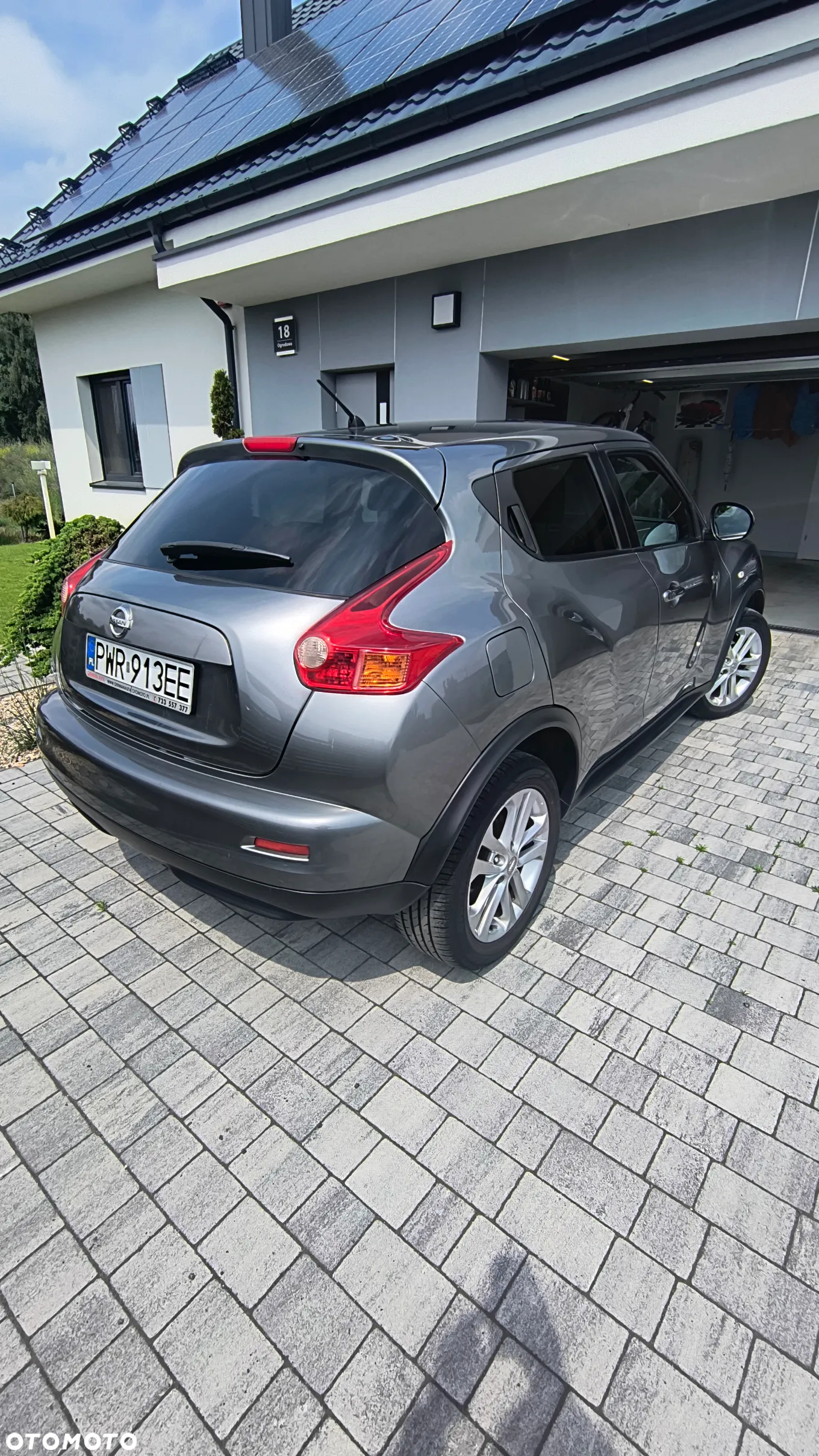 Nissan Juke 1.6 Tekna - 3
