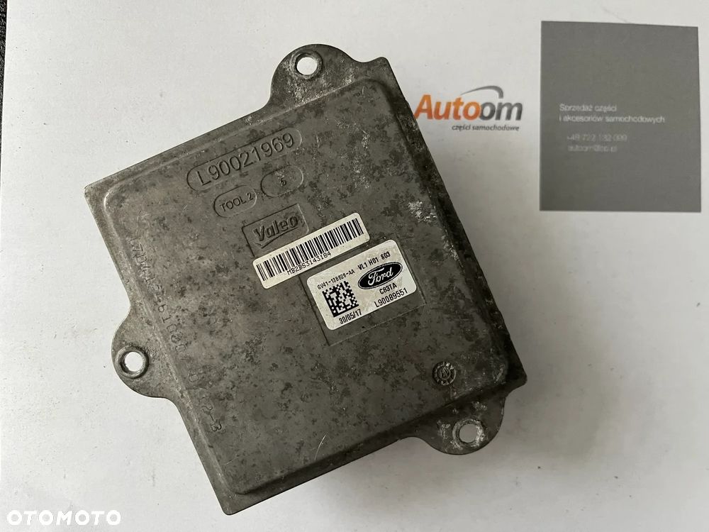 PRZETWORNICA MODUŁ LED BMW L90021969 - 1