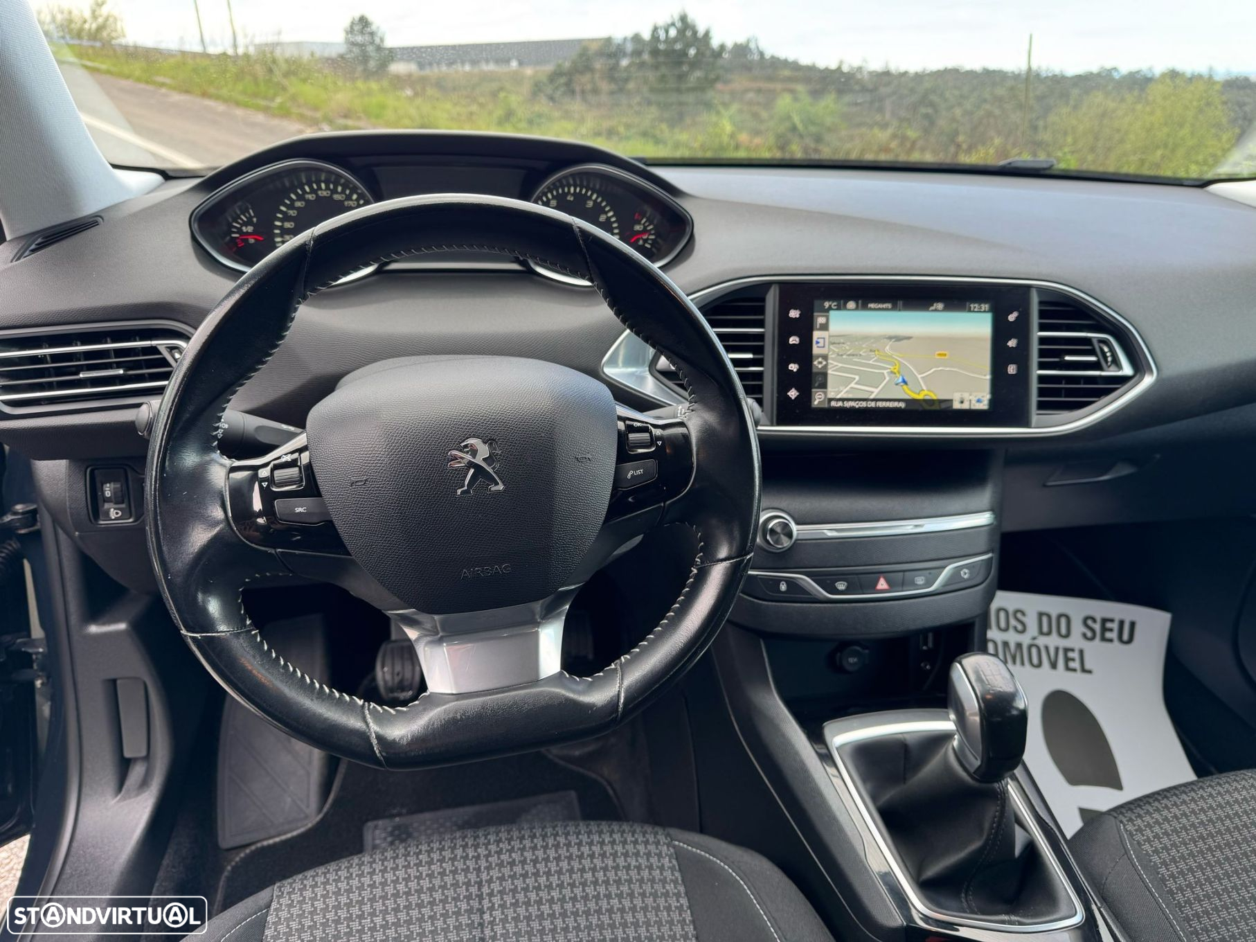Peugeot 308 1.2 PureTech Active - 15
