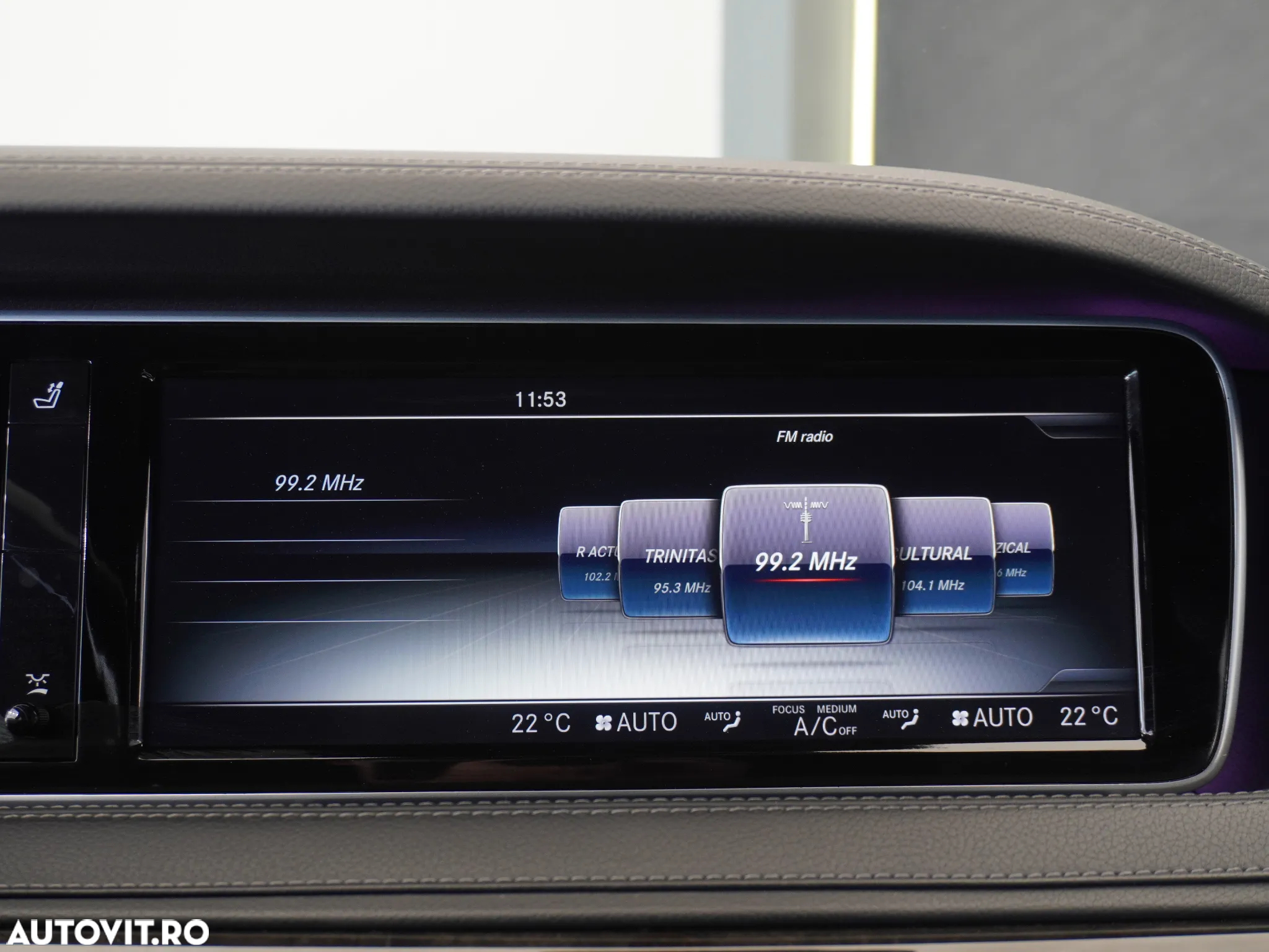 Mercedes-Benz S 350 (BlueTEC) d 4Matic 7G-TRONIC - 24