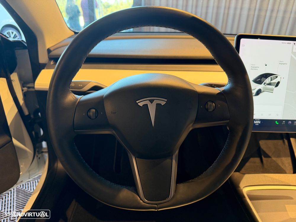 Tesla Model 3 Performance Dual Motor AWD - 42