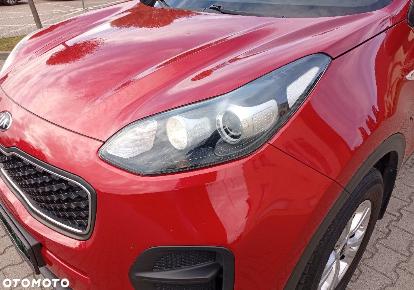 Kia Sportage - 4