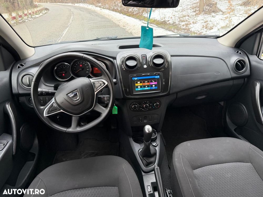 Dacia Logan 1.5 dCi Prestige - 8