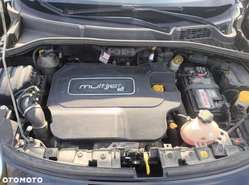 Fiat 500X 2.0 MultiJet Cross Plus AWD AT9 - 8