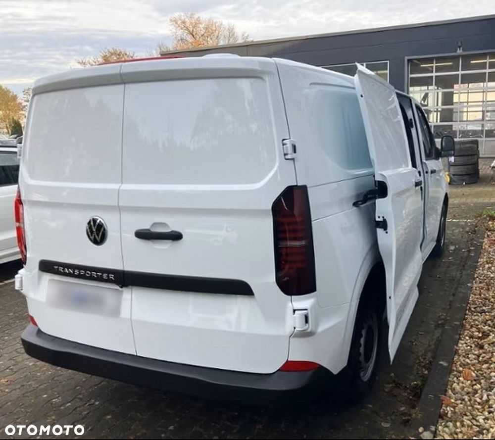 Volkswagen Transporter - 5