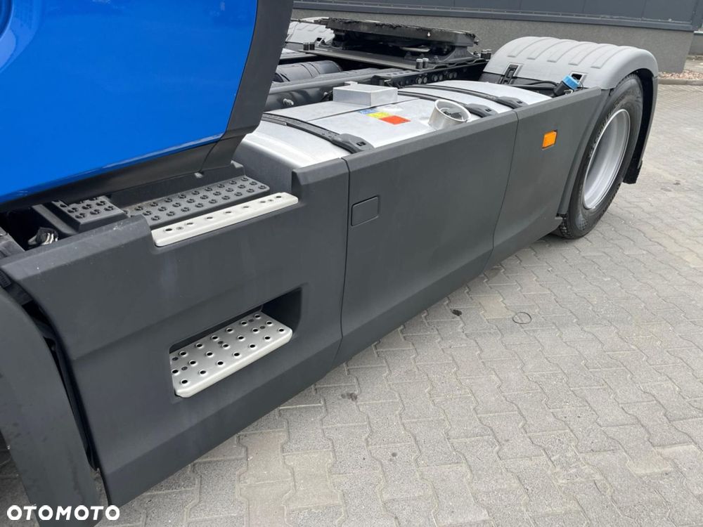 Scania R 450 A4x2LA Klimatyzacja postojowa Osłony - 11