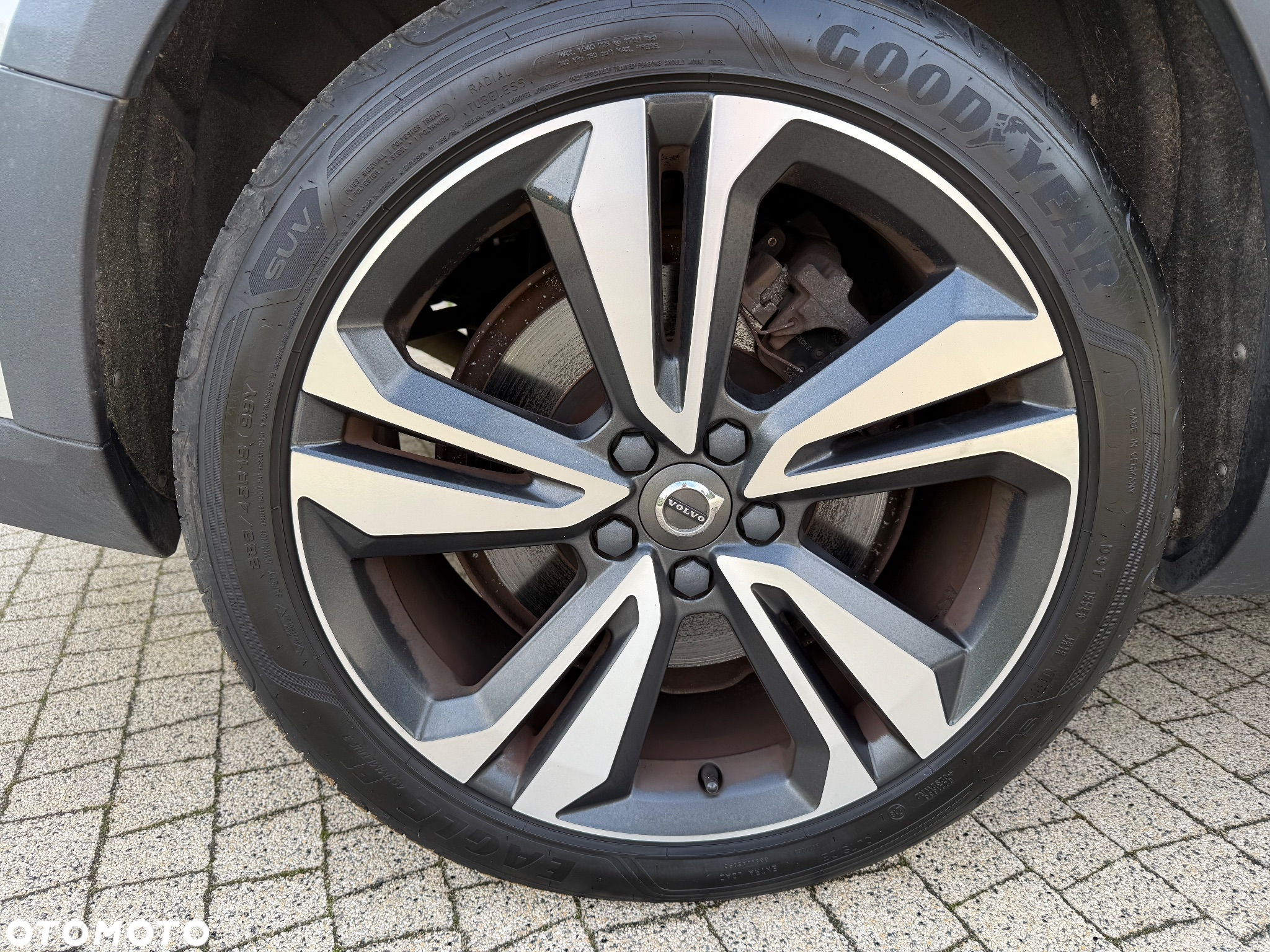 Volvo V60 Cross Country D4 AWD Geartronic Pro - 23